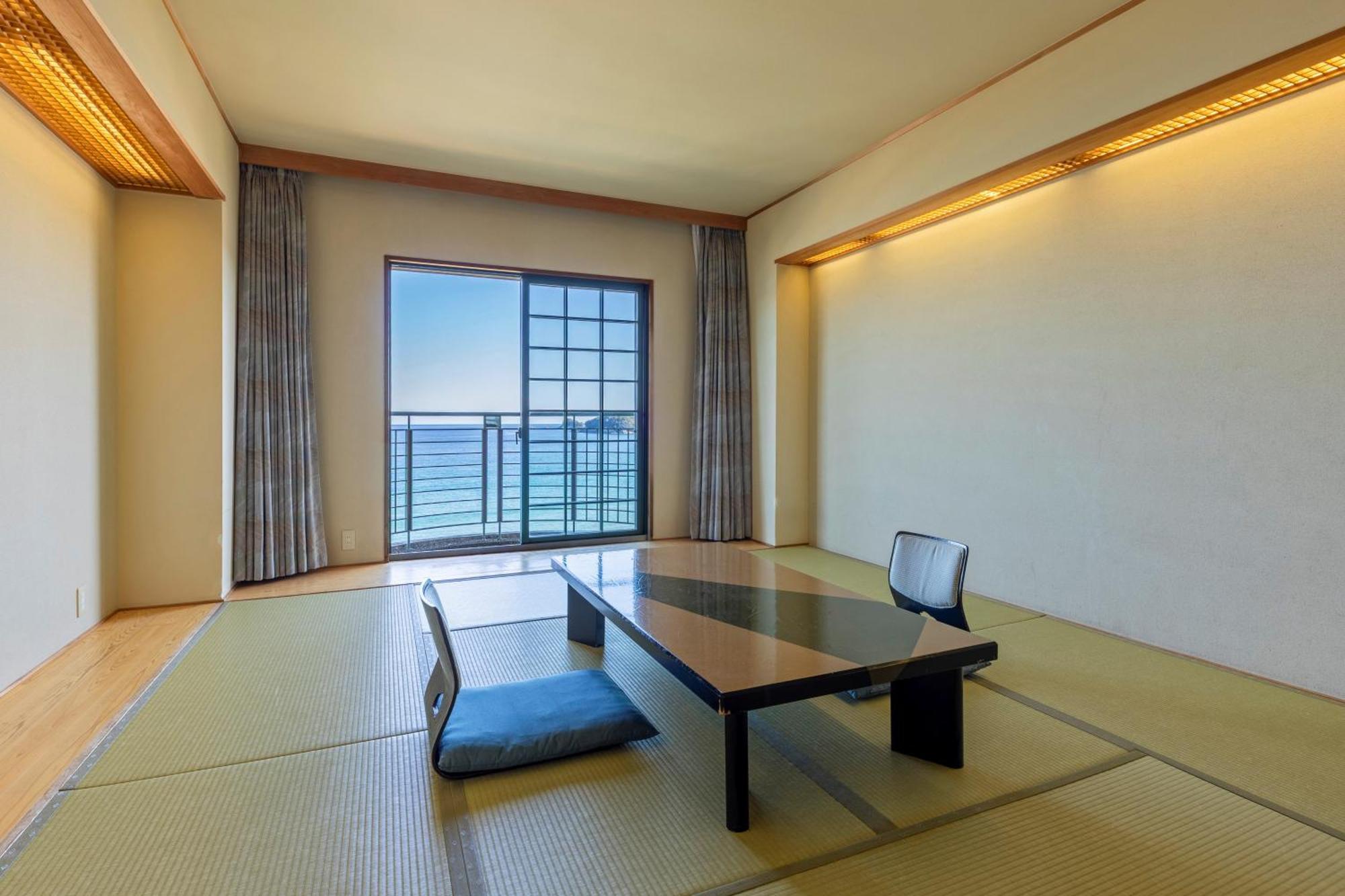 Hotel Riviera Shishikui Kaiyo Exterior foto