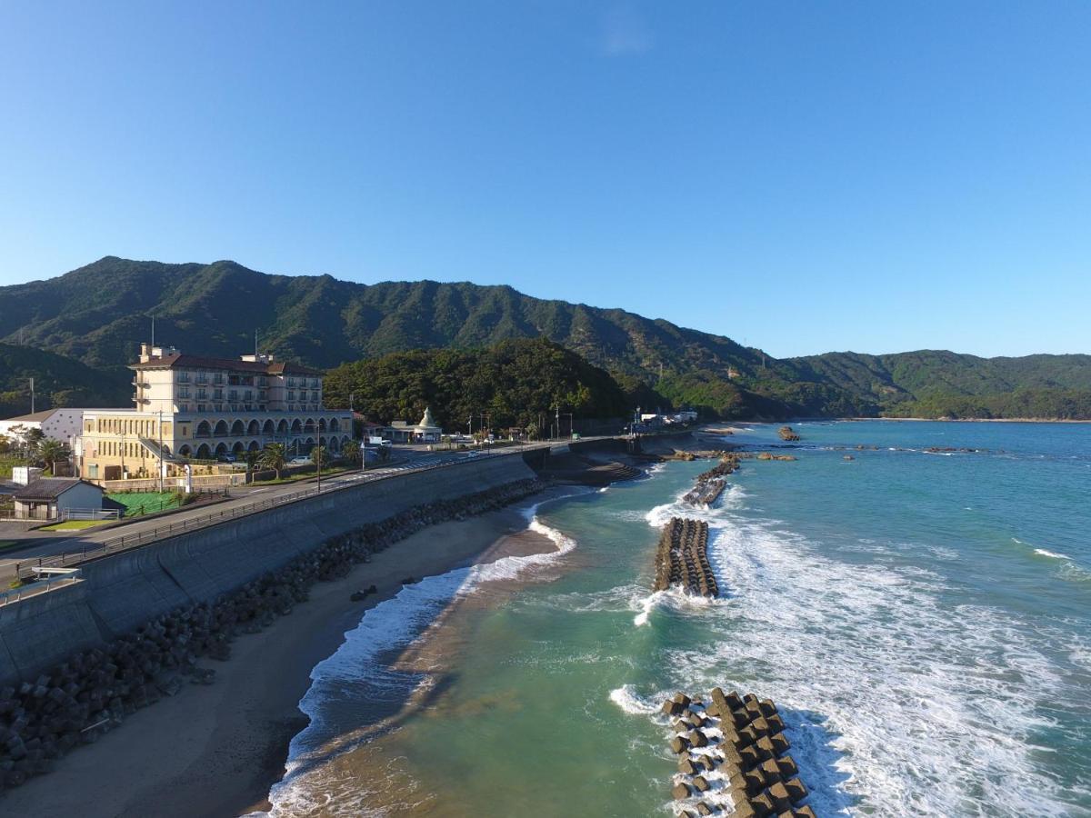 Hotel Riviera Shishikui Kaiyo Exterior foto